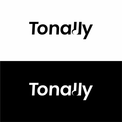 Note design with the title 'Tonally'
