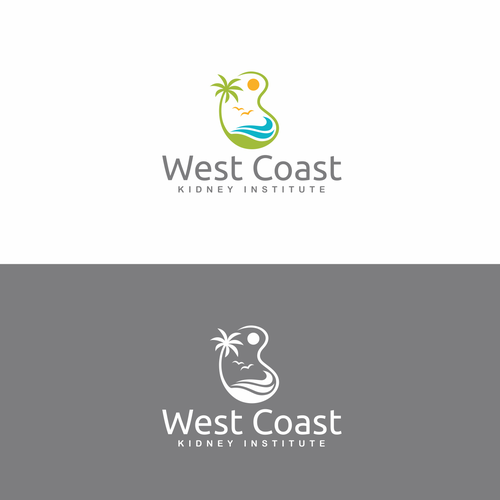 Sunset logo with the title 'West Coast'