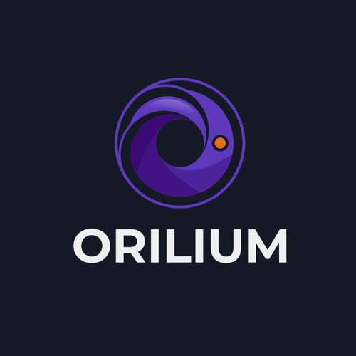 IT logo with the title 'ORILIUM'