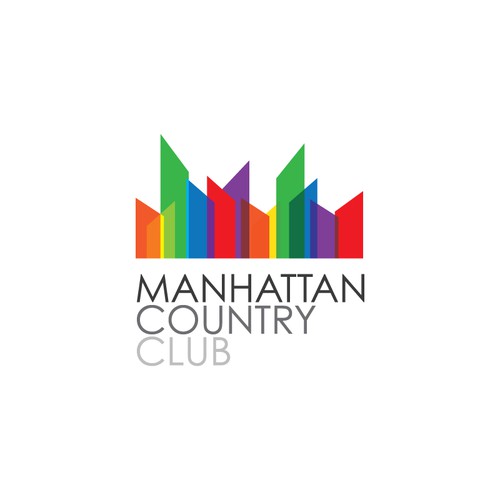 Architect logo with the title '"Manhattan Country Club" or "manhattancc" or "ManhattanCC" needs a new logo'