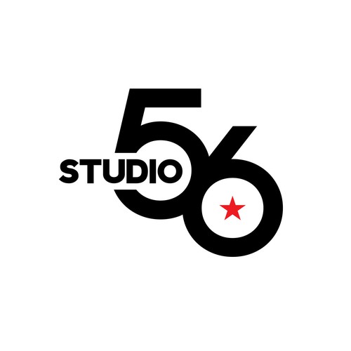 Sailing logo with the title 'Studio 56'