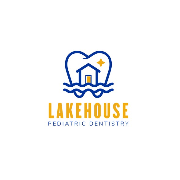 Lake design with the title 'Lakehouse'