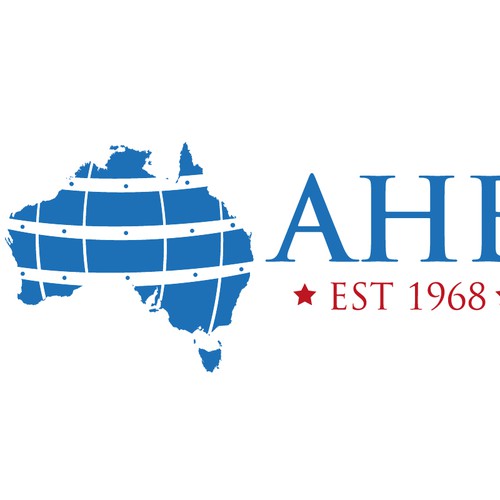 Serious logo with the title 'Australian Home Brewing needs a new logo'