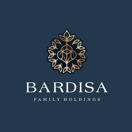 Logo with the title 'BARDISA'