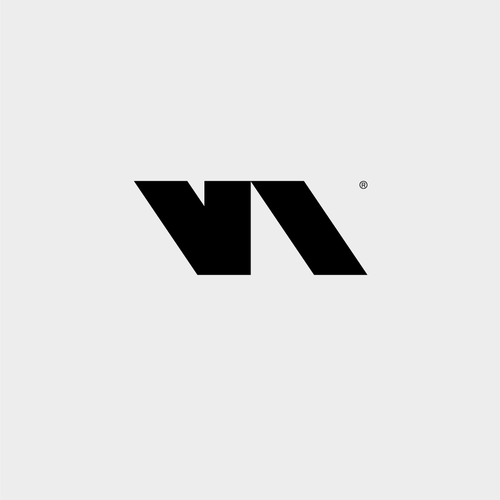 Architecture logo with the title 'Modern/Clean Logo for Verling Architekten'