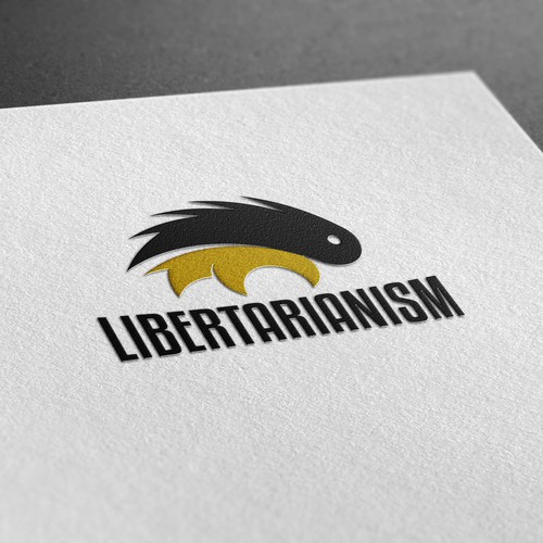 Grid logo with the title 'Simple curves logo'