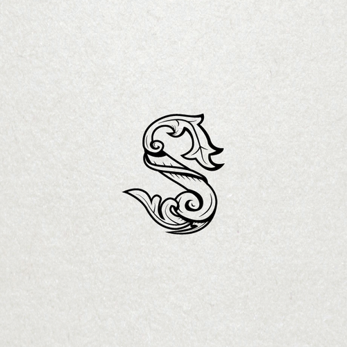 letter s designs