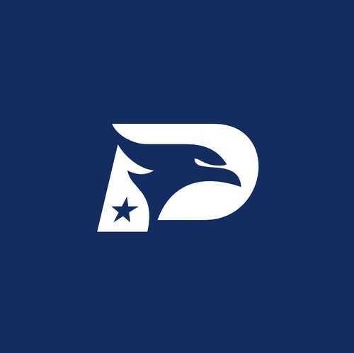 United states air force logo with the title 'Patriot National'