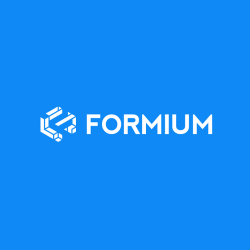 Illusion design with the title 'Formium'