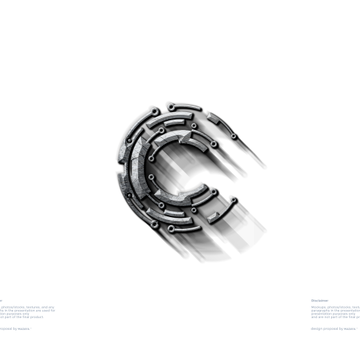 Pencil logo with the title 'Cortexa IO'