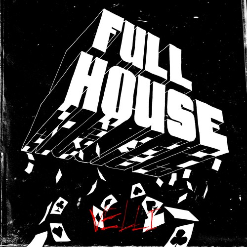 CD design with the title 'Music CD cover'