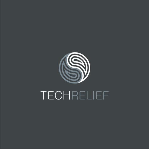 Harmony logo with the title 'TechRelief'