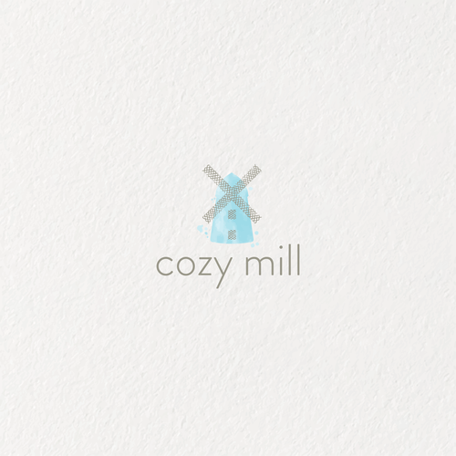 Cozy logo with the title 'Logo for a blanket company'