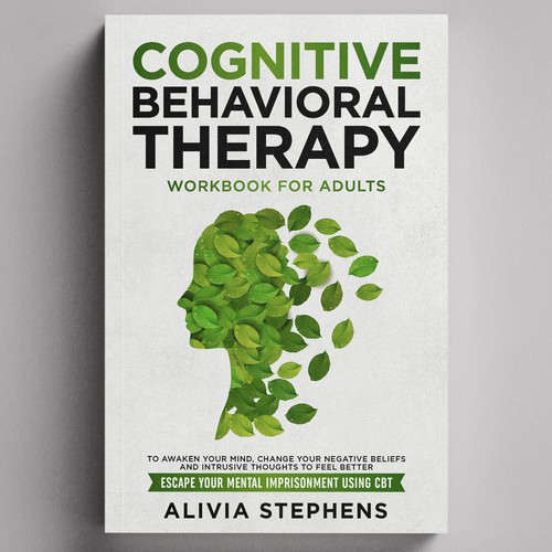 Change design with the title 'Cognitive Behavioral Therapy'