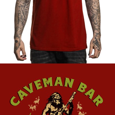 Caveman Bar