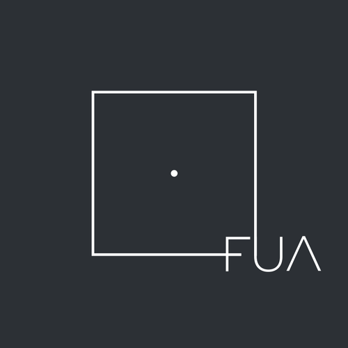 Center logo with the title 'FUA ( Finding Unknown Artists)'