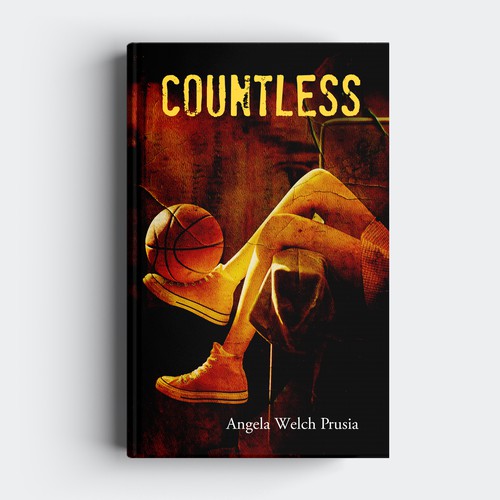 Book cover with the title 'untitled'