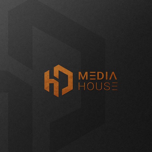 Videography logo with the title 'Media House '