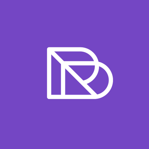 Homeware logo with the title 'monogram RD'