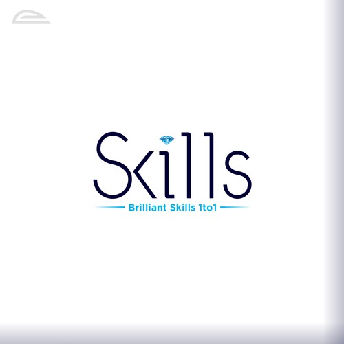Brilliant logo with the title 'Brilliant Skills'