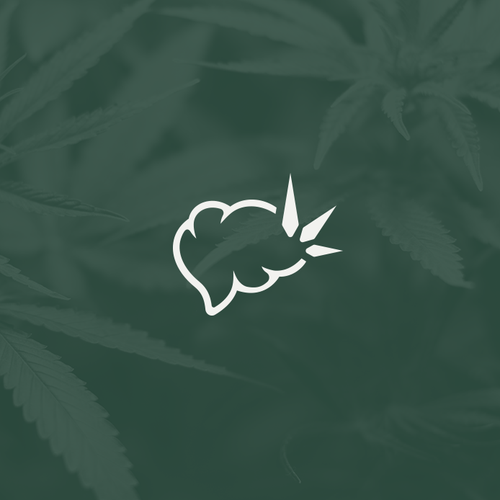 Cannabis leaf logo with the title 'Neurology ReLeaf'
