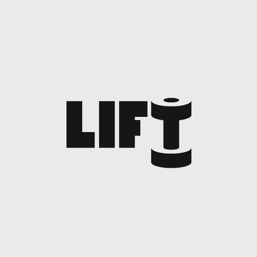 Weight logo with the title 'LIFT'