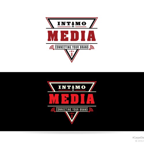 Ebook logo with the title 'media logo'