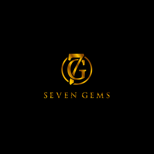 Number 7 logo with the title 'Seven Gems'