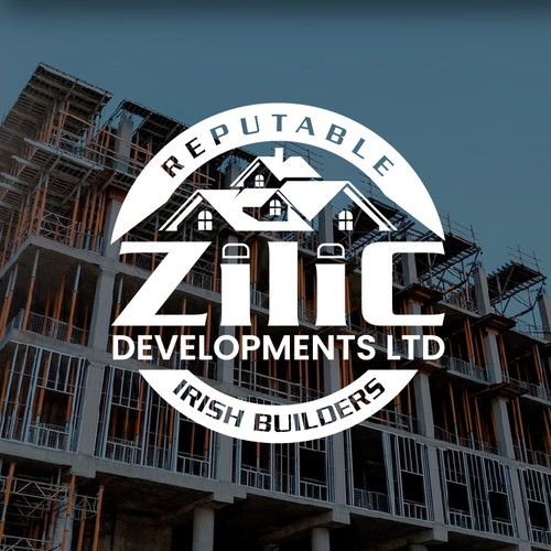 Builder logo with the title 'Zilic Developments Ltd'