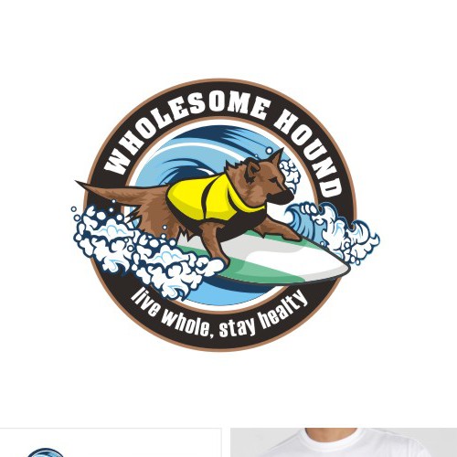 Activity logo with the title 'logo for Inept Purchases'