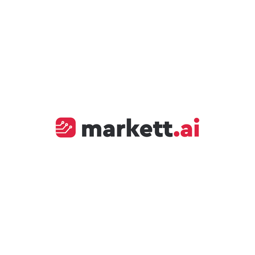 Empowerment logo with the title 'Market.ai Logo Design'