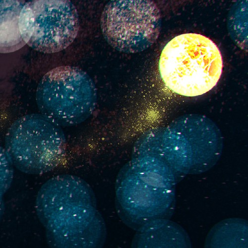 Banner artwork with the title 'Ideas are Dime of Dozen...'