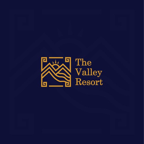 Elite logo with the title 'the valley resort'