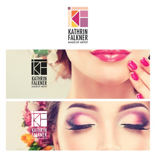 Shapes logo with the title 'Kathrin Falkner'