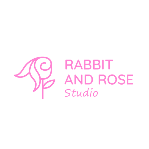 Rose brand with the title 'rabbit and rose'