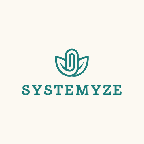 Paper design with the title 'SYSTEMYZE'