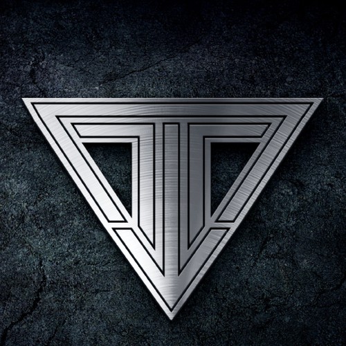 CrossFit logo with the title 'Linkcell'