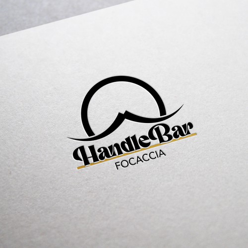 Bike brand with the title 'Handlebar Focaccia'