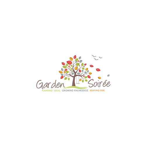 Lovely logo with the title 'Design a logo for the business that will revolutionise the Australian Garden Industry'