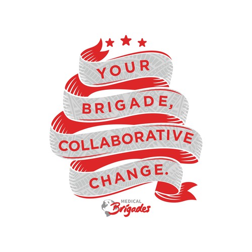 Banner artwork with the title 'Phrase for the type illustration'