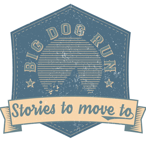 Americana logo with the title 'Logo for a folk Americana band'