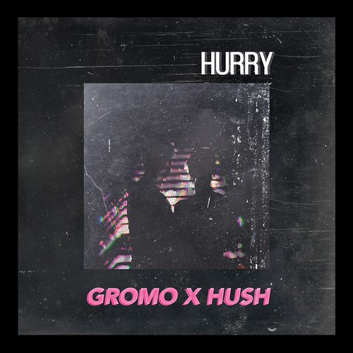 CD cover illustration with the title 'Producer Cover artwork '