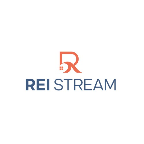 Corporation logo with the title 'Rei Stream'