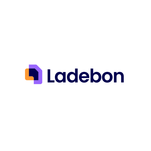 Initial brand with the title 'sim card + letter L'
