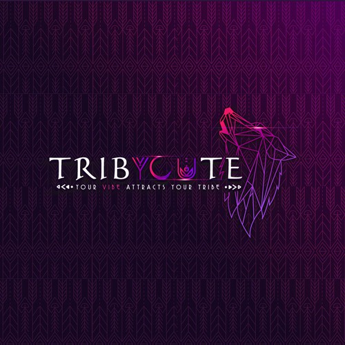 Tribe logo with the title 'tribyoute'