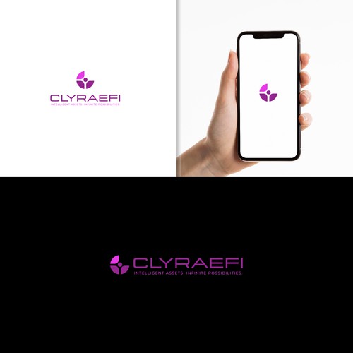 Shape brand with the title 'clyraefi'