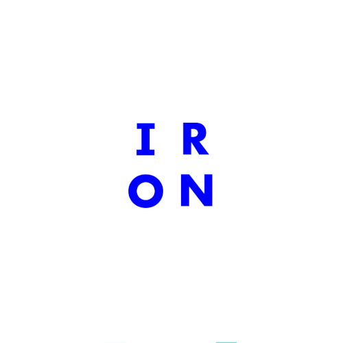 System design with the title 'Iron Software Branding'
