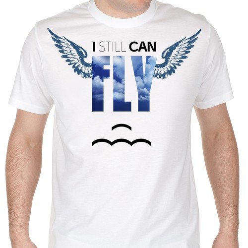 Disability design with the title 'YoorallaTEE - Yooralla/Dangerfield/99designs Tee Design Contest! $7000 in prizes'