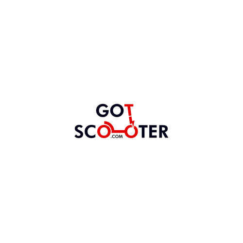 Scooter design with the title 'GOT SCOOTER'