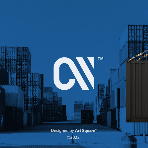 Service brand with the title 'Solid, Bold logo required for Shipping / Logistics Company | Container Wise Logistics'